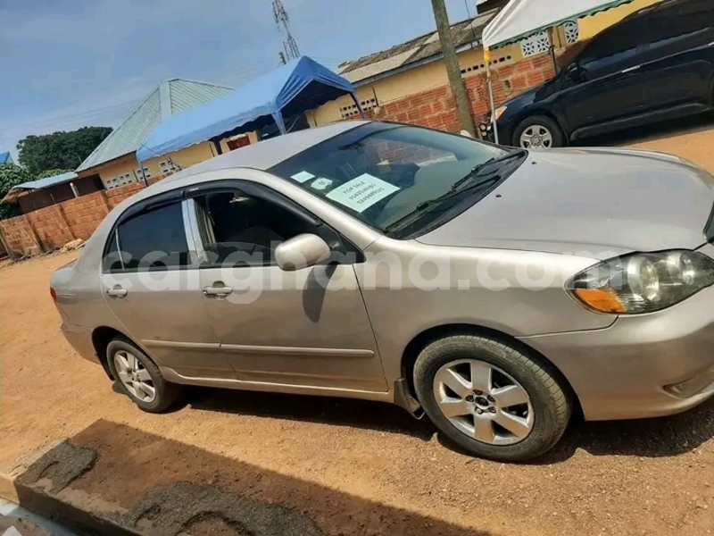 Big with watermark toyota corolla greater accra accra 49550