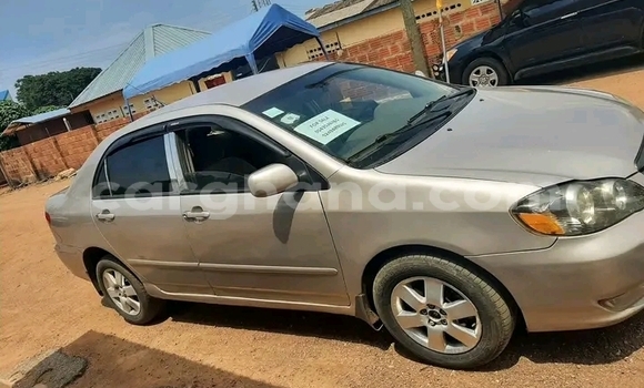 Sayi Na hannu Toyota Corolla Sauran Mota in Accra a Greater Accra Sayi Na hannu Toyota Corolla Sauran Mota in Accra a Greater Accra