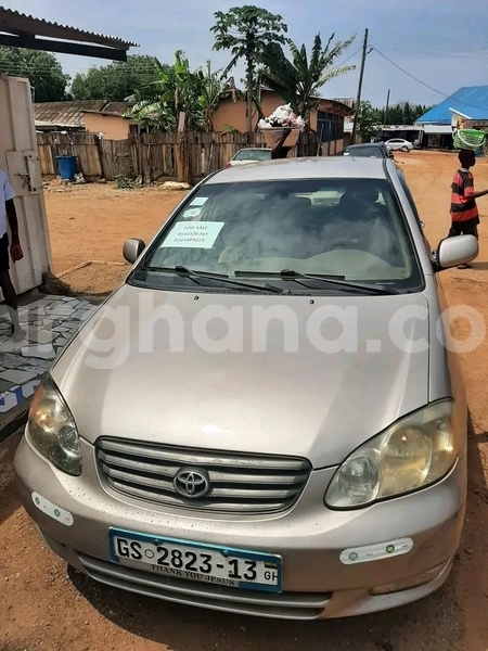 Big with watermark toyota corolla greater accra accra 49550