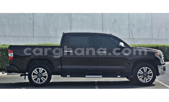 Buy Import Toyota Tundra Brown Car in Import - Dubai in Ashanti Buy Import Toyota Tundra Brown Car in Import - Dubai in Ashanti