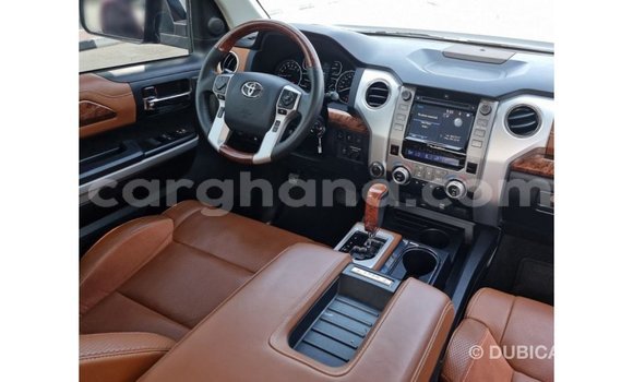 Buy Import Toyota Tundra Brown Car in Import - Dubai in Ashanti Buy Import Toyota Tundra Brown Car in Import - Dubai in Ashanti
