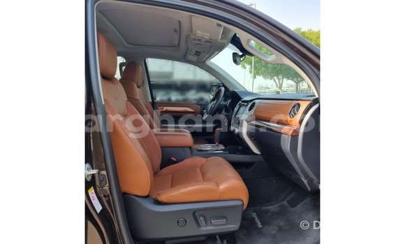 Buy Import Toyota Tundra Brown Car in Import - Dubai in Ashanti Buy Import Toyota Tundra Brown Car in Import - Dubai in Ashanti