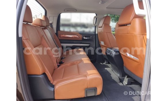 Buy Import Toyota Tundra Brown Car in Import - Dubai in Ashanti Buy Import Toyota Tundra Brown Car in Import - Dubai in Ashanti