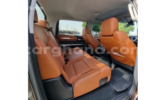 Buy Import Toyota Tundra Brown Car in Import - Dubai in Ashanti Buy Import Toyota Tundra Brown Car in Import - Dubai in Ashanti