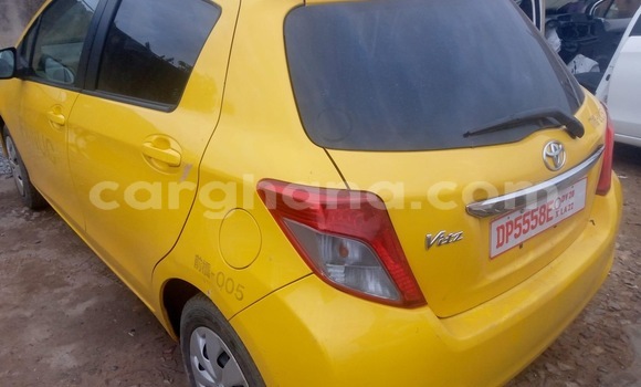 Buy Used Toyota Vitz Other Car in Accra in Greater Accra