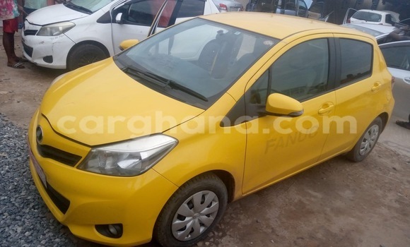 Ra Àlòkù Toyota Vitz Miiran Ọkọ̀ in Accra ni Greater Accra Ra Àlòkù Toyota Vitz Miiran Ọkọ̀ in Accra ni Greater Accra