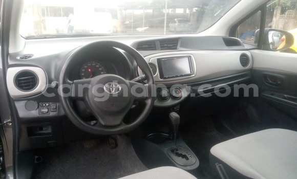 Buy Used Toyota Vitz Other Car in Accra in Greater Accra Buy Used Toyota Vitz Other Car in Accra in Greater Accra