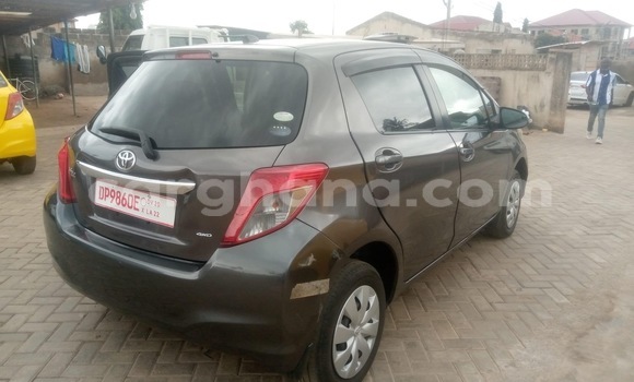 Buy Used Toyota Vitz Other Car in Accra in Greater Accra Buy Used Toyota Vitz Other Car in Accra in Greater Accra