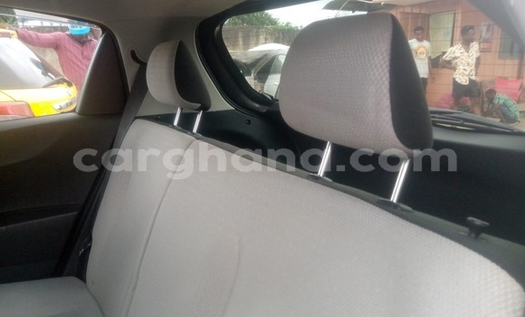 Buy Used Toyota Vitz Other Car in Accra in Greater Accra Buy Used Toyota Vitz Other Car in Accra in Greater Accra