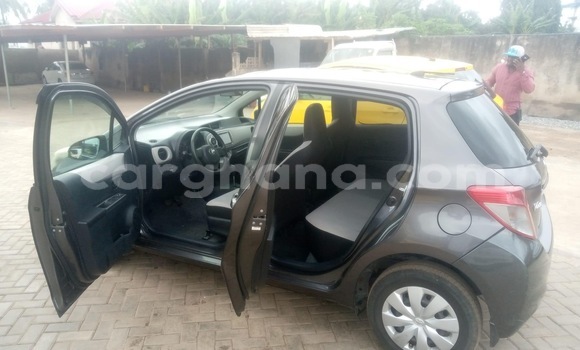Buy Used Toyota Vitz Other Car in Accra in Greater Accra Buy Used Toyota Vitz Other Car in Accra in Greater Accra
