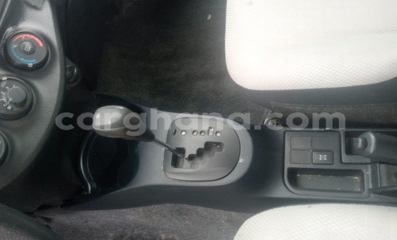 Buy Used Toyota Vitz Other Car in Accra in Greater Accra Buy Used Toyota Vitz Other Car in Accra in Greater Accra