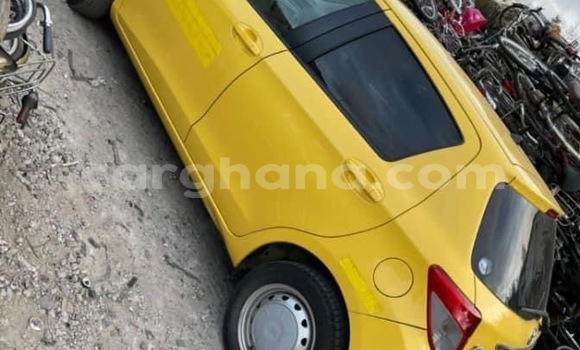 Buy Used Toyota Vitz Other Car in Accra in Greater Accra