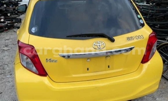 Ra Àlòkù Toyota Vitz Miiran Ọkọ̀ in Accra ni Greater Accra Ra Àlòkù Toyota Vitz Miiran Ọkọ̀ in Accra ni Greater Accra