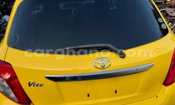 Ra Àlòkù Toyota Vitz Miiran Ọkọ̀ in Accra ni Greater Accra Ra Àlòkù Toyota Vitz Miiran Ọkọ̀ in Accra ni Greater Accra