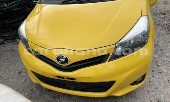 Ra Àlòkù Toyota Vitz Miiran Ọkọ̀ in Accra ni Greater Accra Ra Àlòkù Toyota Vitz Miiran Ọkọ̀ in Accra ni Greater Accra