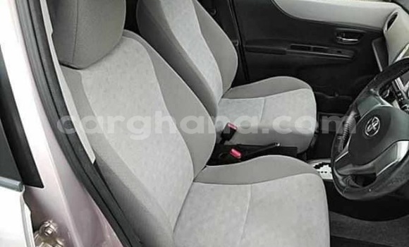 Buy Used Toyota Vitz Other Car in Accra in Greater Accra Buy Used Toyota Vitz Other Car in Accra in Greater Accra
