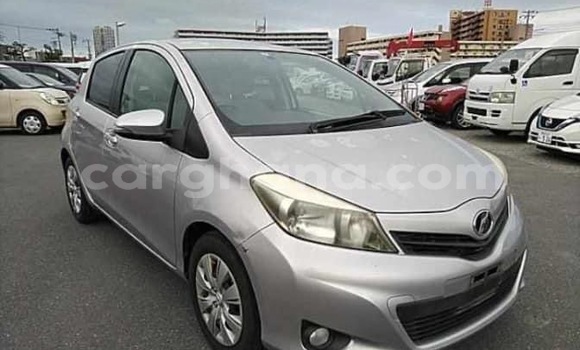 Buy Used Toyota Vitz Other Car in Accra in Greater Accra Buy Used Toyota Vitz Other Car in Accra in Greater Accra