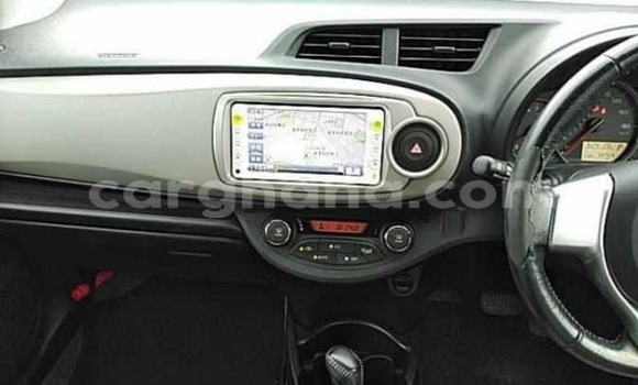 Buy Used Toyota Vitz Other Car in Accra in Greater Accra Buy Used Toyota Vitz Other Car in Accra in Greater Accra