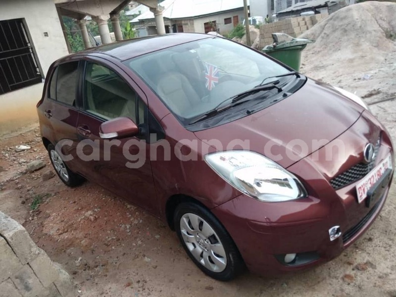 Big with watermark toyota vitz greater accra accra 49562