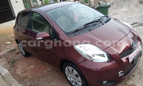 Buy Used Toyota Vitz Other Car in Accra in Greater Accra