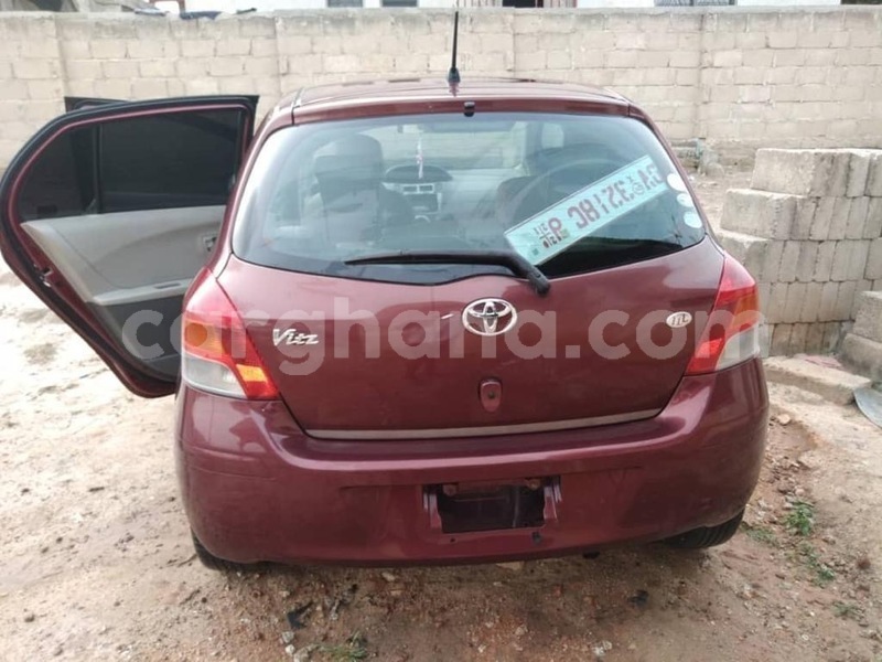 Big with watermark toyota vitz greater accra accra 49562