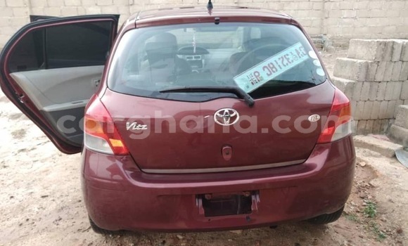 Sayi Na hannu Toyota Vitz Sauran Mota in Accra a Greater Accra Sayi Na hannu Toyota Vitz Sauran Mota in Accra a Greater Accra