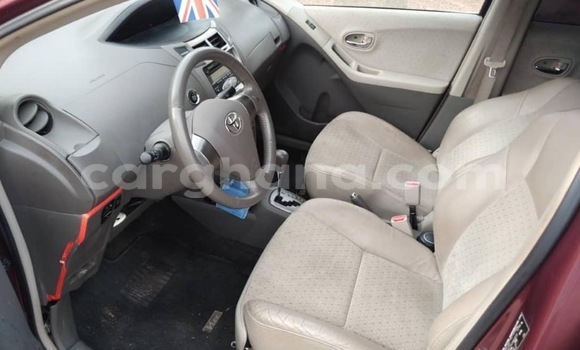 Sayi Na hannu Toyota Vitz Sauran Mota in Accra a Greater Accra Sayi Na hannu Toyota Vitz Sauran Mota in Accra a Greater Accra