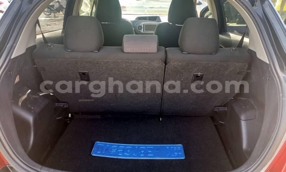 Buy Used Toyota Vitz Other Car in Accra in Greater Accra Buy Used Toyota Vitz Other Car in Accra in Greater Accra