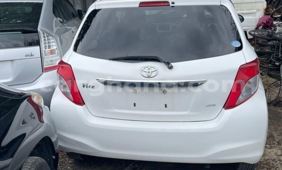 Sayi Na hannu Toyota Vitz Sauran Mota in Accra a Greater Accra Sayi Na hannu Toyota Vitz Sauran Mota in Accra a Greater Accra