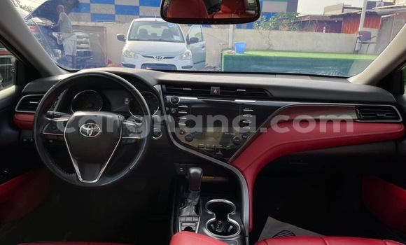 Sayi Na hannu Toyota Camry Azurfa Mota in Accra a Greater Accra Sayi Na hannu Toyota Camry Azurfa Mota in Accra a Greater Accra