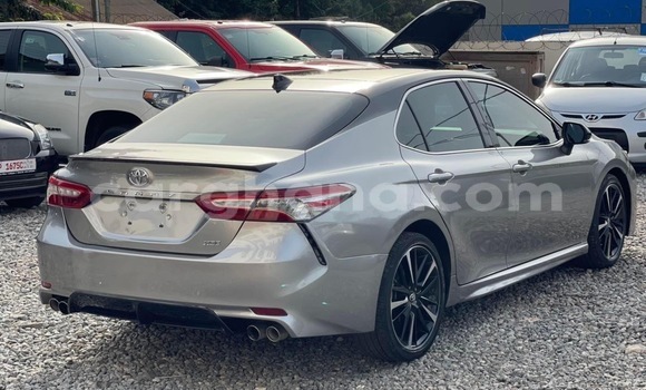 Sayi Na hannu Toyota Camry Azurfa Mota in Accra a Greater Accra Sayi Na hannu Toyota Camry Azurfa Mota in Accra a Greater Accra