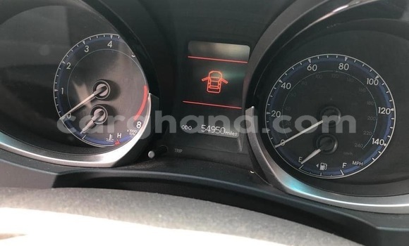 Sayi Na hannu Toyota Corolla Sauran Mota in Accra a Greater Accra Sayi Na hannu Toyota Corolla Sauran Mota in Accra a Greater Accra