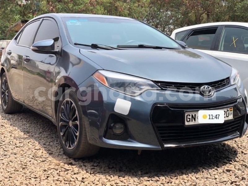 Big with watermark toyota corolla greater accra accra 49567