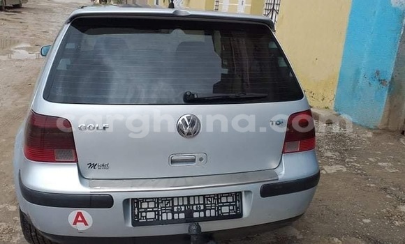 Buy Used Volkswagen Golf Silver Car in Accra in Greater Accra Buy Used Volkswagen Golf Silver Car in Accra in Greater Accra