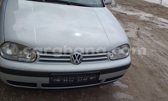 Buy Used Volkswagen Golf Silver Car in Accra in Greater Accra Buy Used Volkswagen Golf Silver Car in Accra in Greater Accra