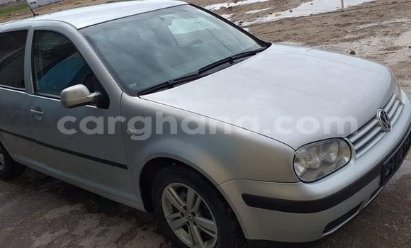 Buy Used Volkswagen Golf Silver Car in Accra in Greater Accra Buy Used Volkswagen Golf Silver Car in Accra in Greater Accra