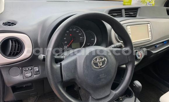 Sayi Na hannu Toyota Vitz Green Mota in Accra a Greater Accra Sayi Na hannu Toyota Vitz Green Mota in Accra a Greater Accra
