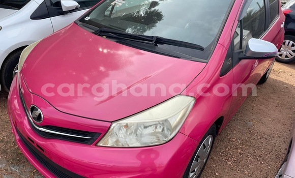Sayi Na hannu Toyota Vitz Sauran Mota in Accra a Greater Accra