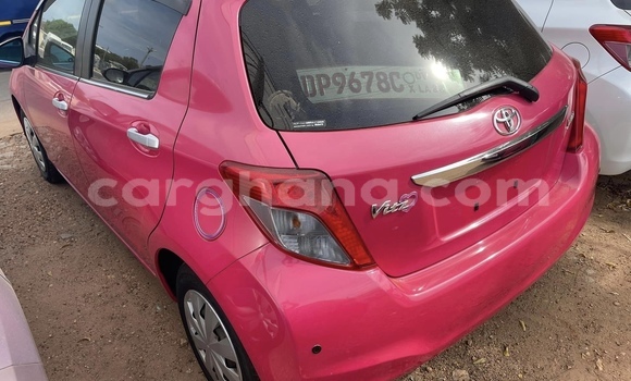 Buy Used Toyota Vitz Other Car in Accra in Greater Accra Buy Used Toyota Vitz Other Car in Accra in Greater Accra