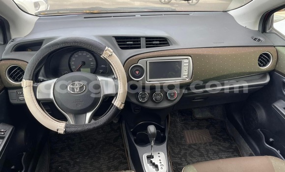 Buy Used Toyota Vitz Other Car in Accra in Greater Accra Buy Used Toyota Vitz Other Car in Accra in Greater Accra