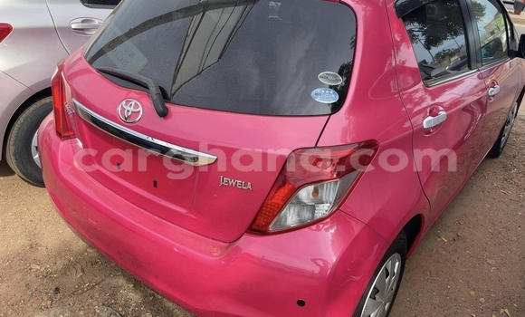 Buy Used Toyota Vitz Other Car in Accra in Greater Accra Buy Used Toyota Vitz Other Car in Accra in Greater Accra