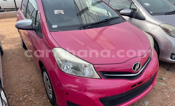 Buy Used Toyota Vitz Other Car in Accra in Greater Accra Buy Used Toyota Vitz Other Car in Accra in Greater Accra
