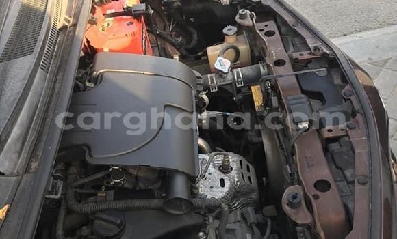 Buy Used Toyota Vitz Brown Car in Accra in Greater Accra Buy Used Toyota Vitz Brown Car in Accra in Greater Accra