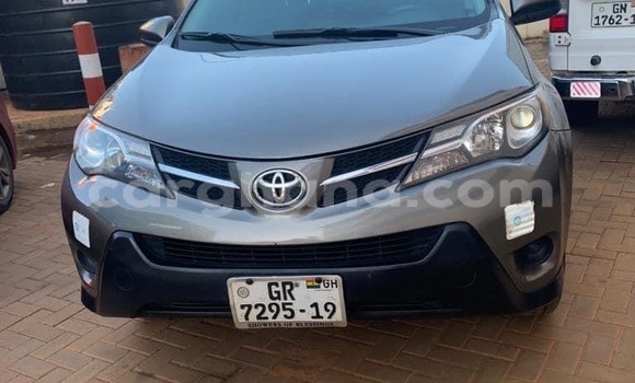 Buy Used Toyota RAV4 Other Car in Accra in Greater Accra