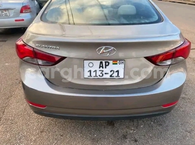 Big with watermark hyundai elantra greater accra accra 49575