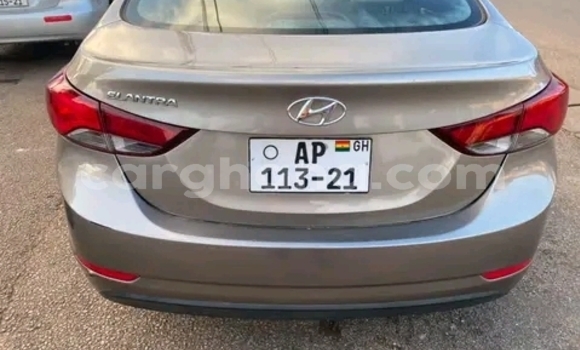 Buy Used Hyundai Elantra Other Car in Accra in Greater Accra