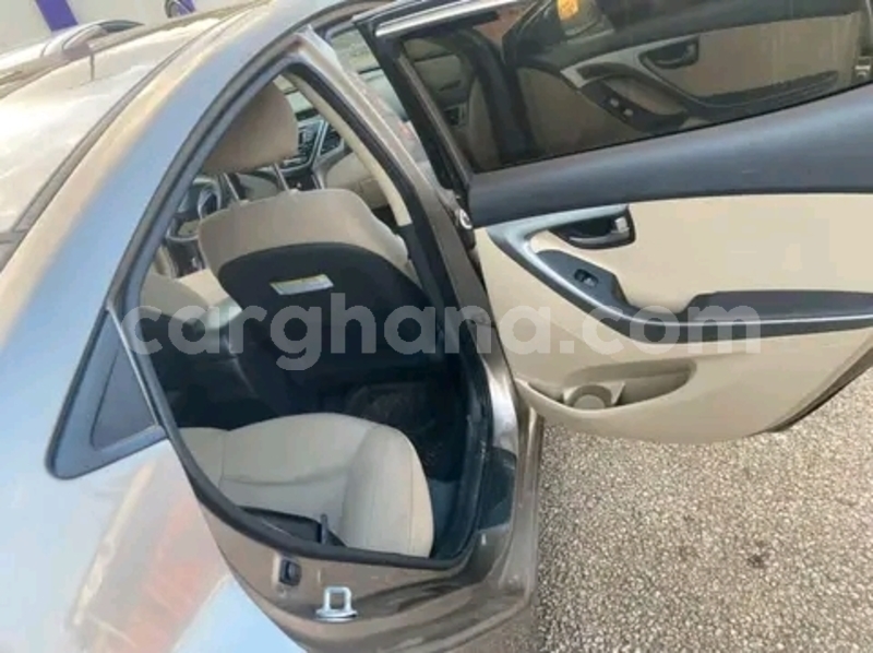 Big with watermark hyundai elantra greater accra accra 49575