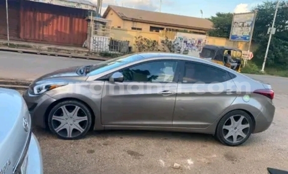 Buy Used Hyundai Elantra Other Car in Accra in Greater Accra Buy Used Hyundai Elantra Other Car in Accra in Greater Accra