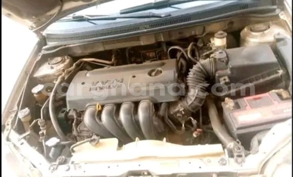 Buy Used Toyota Corolla Other Car in Accra in Greater Accra Buy Used Toyota Corolla Other Car in Accra in Greater Accra