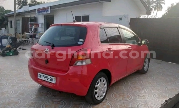 Buy Used Toyota Vitz Other Car in Accra in Greater Accra